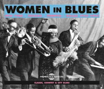 Album Various: Women In Blues (New York - Chicago - Memphis - Dallas 1920-1943)