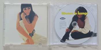 CD Various: Women In Lounge, Volume 2