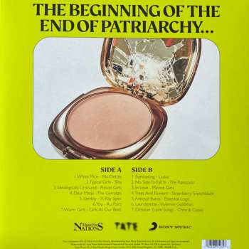 LP Various: Women In Revolt! Underground Rebellion In British Music — 1977-1985 CLR | LTD