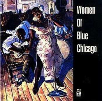 Album Various: Women Of Blue Chicago