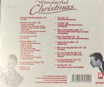 CD Various: Wonderful Christmas