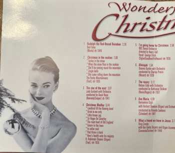 CD Various: Wonderful Christmas