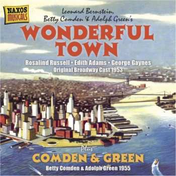 Album Various: Wonderful Town (Original Broadway Cast) plus Comden & Green 1955