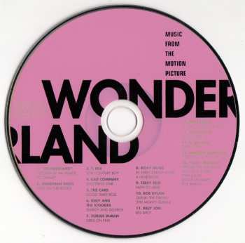 CD Various: Wonderland (Music From The Motion Picture)