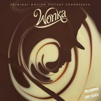 CD Joby Talbot: Wonka (Original Motion Picture Soundtrack)