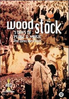 DVD Various: Woodstock: The Director's Cut