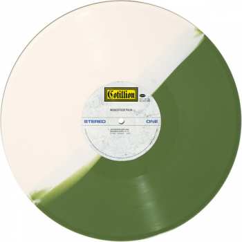 2LP Various: Woodstock Four CLR