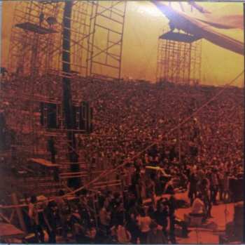 3LP Various: Woodstock - Music From The Original Soundtrack And More