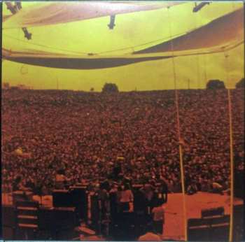 3LP Various: Woodstock - Music From The Original Soundtrack And More