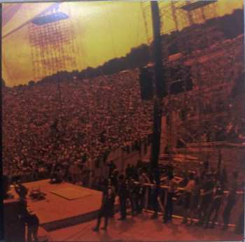 3LP Various: Woodstock - Music From The Original Soundtrack And More
