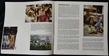 3LP/Dobozkészlet Various: Woodstock