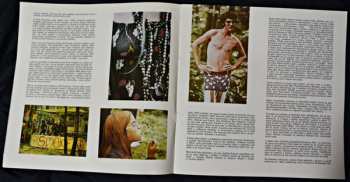 3LP/Dobozkészlet Various: Woodstock
