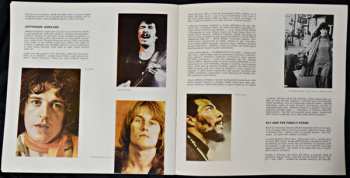 3LP/Dobozkészlet Various: Woodstock