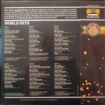3LP/Dobozkészlet Various: World-Hits