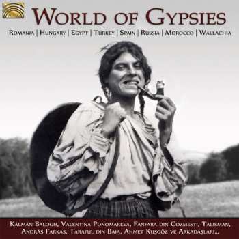 Album Various: World Of Gypsies