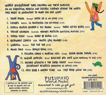 CD Various: World Playground
