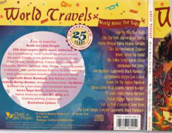 CD Various: World Travels: World Music For Kids