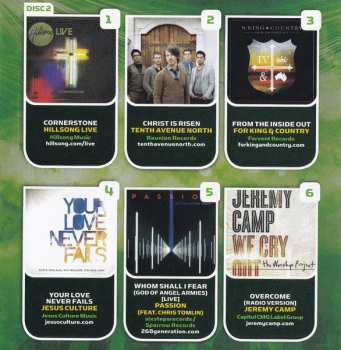 2CD Various: WOW Worship Deluxe Edition DLX