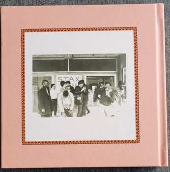 7CD/Dobozkészlet Various: Written In Their Soul: The Stax Songwriter Demos