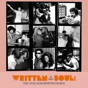 7CD/Dobozkészlet Various: Written In Their Soul: The Stax Songwriter Demos