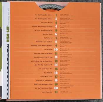 7CD/Dobozkészlet Various: Written In Their Soul: The Stax Songwriter Demos