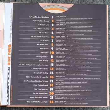 7CD/Dobozkészlet Various: Written In Their Soul: The Stax Songwriter Demos