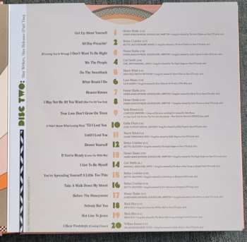 7CD/Dobozkészlet Various: Written In Their Soul: The Stax Songwriter Demos