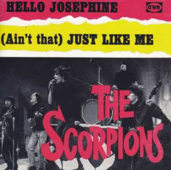 6CD/Dobozkészlet Various: Wyld Beests And Weirdos (Gods Of British 60's R&B Beat Punk)