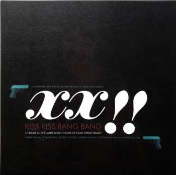 2SP Various: Xx!! Kiss Kiss Bang Bang LTD | CLR