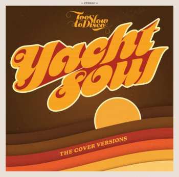 CD Various: Yacht Soul (The Cover Versions)