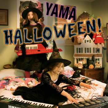 Album Various: Yama Halloween