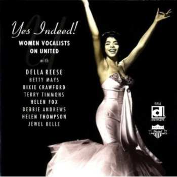 Album Various: Yes Indeed! Women Vocalists On United
