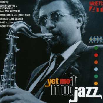 CD Various: Yet Mo' Mod Jazz