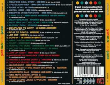 CD Various: Yet Mo' Mod Jazz