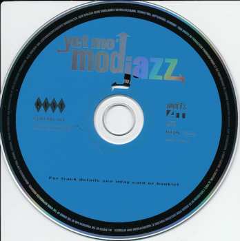 CD Various: Yet Mo' Mod Jazz