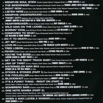 CD Various: Yet Mo' Mod Jazz