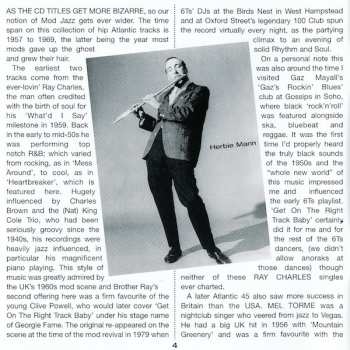 CD Various: Yet Mo' Mod Jazz