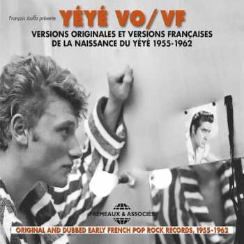 Album Various: Yéyé Vo / Vf (François Jouffa Présente)