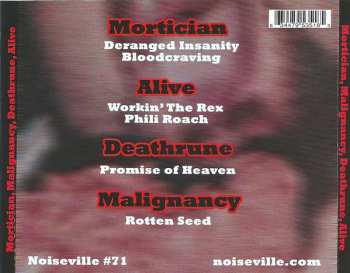 CD Various: Yonkers Death LTD