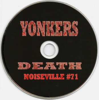 CD Various: Yonkers Death LTD