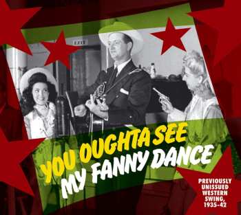 Album Various: You Oughta See My Fanny Dance