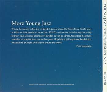CD Various: Young Jazz, Sittel From Sweden No 2 DIGI