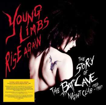 5CD/Dobozkészlet Various: Young Limbs Rise Again (The Story Of The Batcave Nightclub 1982-1985) LTD | DLX