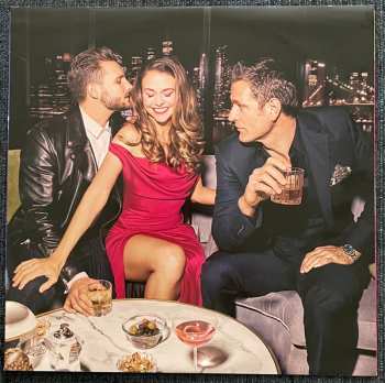 LP Various: Younger (TV Land Series Soundtrack) CLR