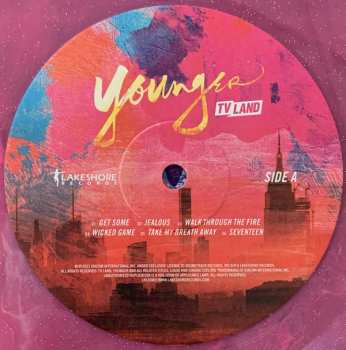 LP Various: Younger (TV Land Series Soundtrack) CLR