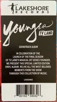 LP Various: Younger (TV Land Series Soundtrack) CLR