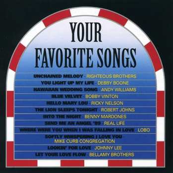 Album Various: Your Favorite Songs