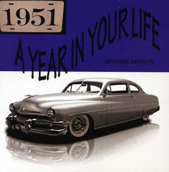 Album Various: Your Hit Parade 1951