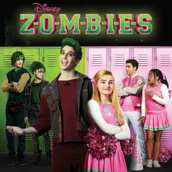 Album Various: Z-O-M-B-I-E-S