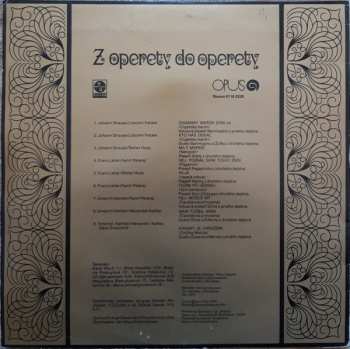 LP Various: Z Operety Do Operety (75 1)